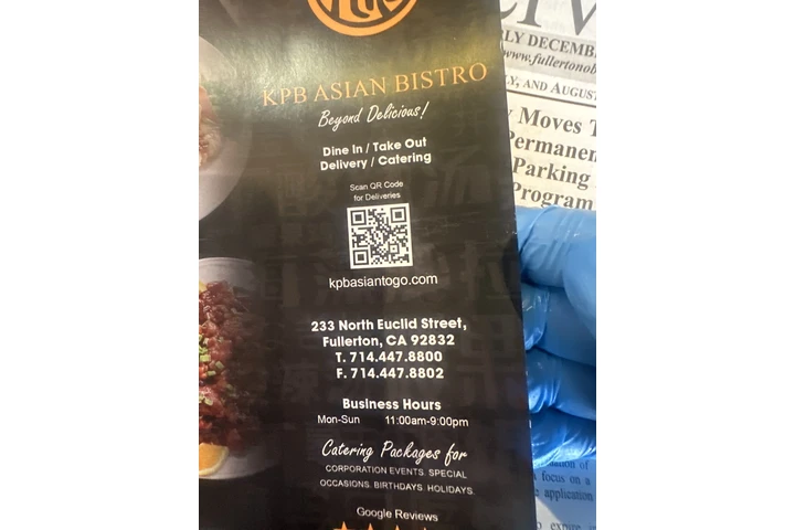 Chinese restaurant image 1