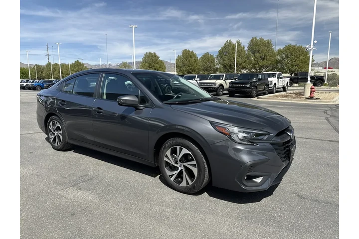 $24727 : Subaru Legacy 2024 AWD Premi image 7