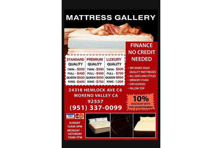 Mattress Gallery image 4