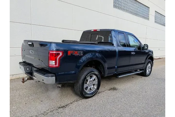 $20899 : Ford F-150 2016 4x4 Lariat 4 image 7