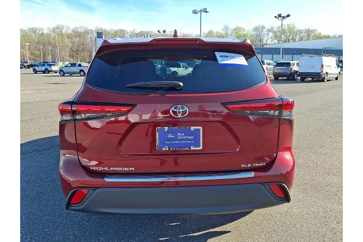 $35437 : Toyota Highlander 2022 AWD X image 5