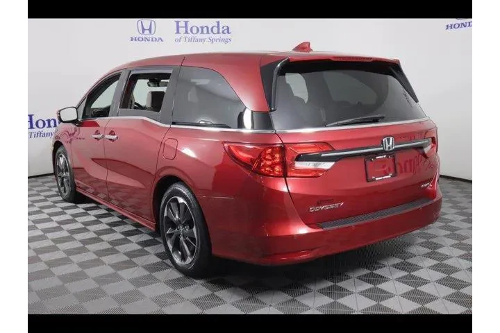 $39975 : Honda Odyssey 2023 Elite 4dr image 5