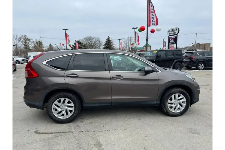 $15491 : Honda CR-V 2015 AWD EX 4dr S image 4