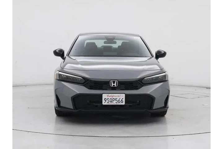 $28998 : Honda Civic 2025 Sport 4dr S image 5