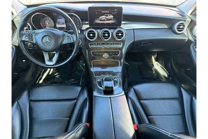 $11995 : 2015 Mercedes-Benz C 300 4MAT image 6