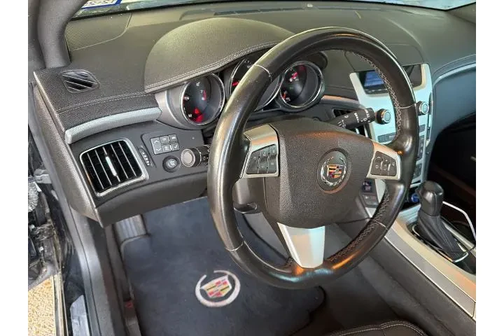 $12569 : Cadillac CTS 2013 3.6L Perfo image 10