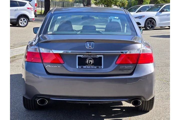 $11995 : Honda Accord 2013 Sport 4dr image 5
