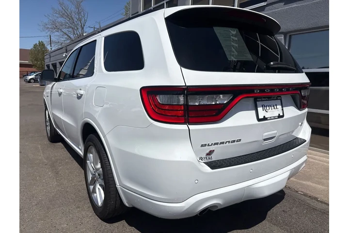 $43995 : 2025 Durango R/T image 4
