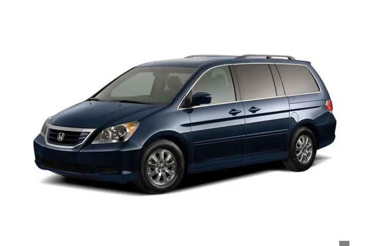 $9887 : Honda Odyssey 2010 EX-L 4dr image 1