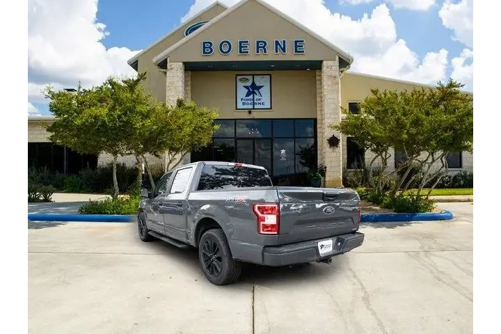 $23991 : Ford F-150 2020 4x2 XL 4dr S image 3