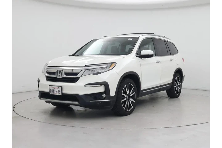 $23998 : Honda Pilot 2019 AWD Touring image 4