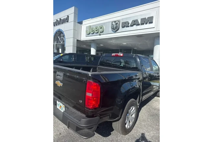 $16990 : Chevrolet Colorado 2020 4x2 image 3