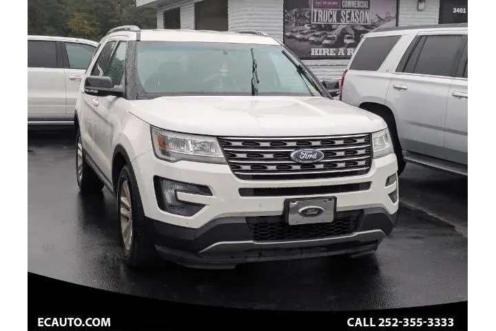 $14995 : Ford Explorer 2016 XLT 4dr S image 1