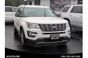 Ford Explorer 2016 XLT 4dr S