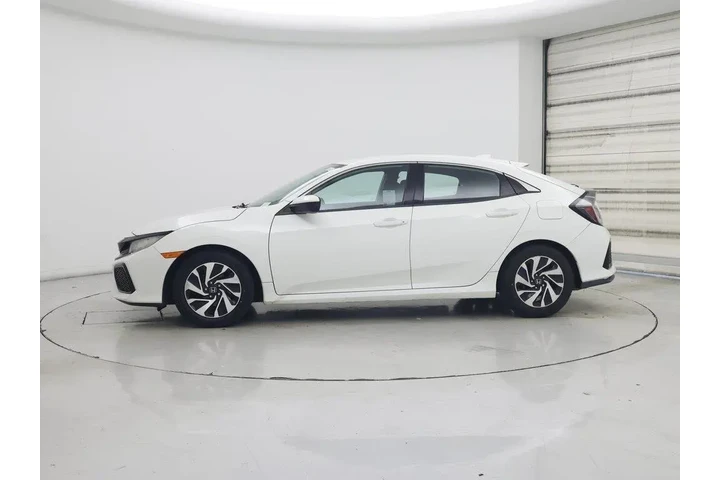 $19998 : Honda Civic 2018 LX 4dr Hatc image 3