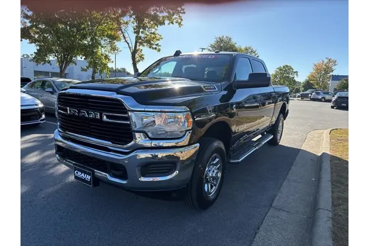 $36350 : Ram 2500 2021 4x4 Big Horn 4 image 3