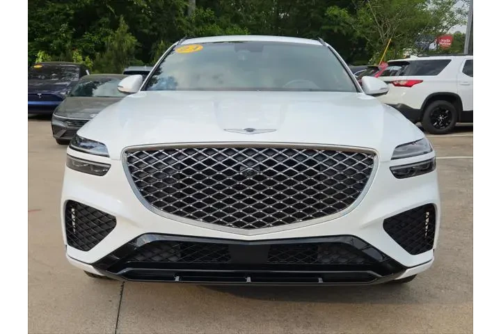 $39993 : Genesis GV70 2023 AWD 3.5T S image 4