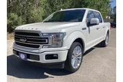 $37143 : Ford F-150 2019 4x2 Limited thumbnail