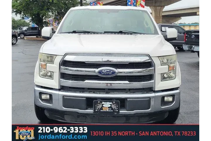 $14696 : Ford F-150 2016 4x2 Lariat 4 image 8