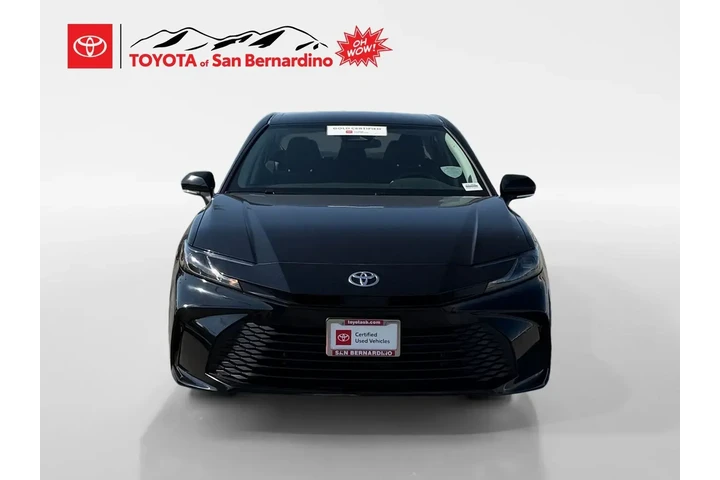 $29977 : Toyota Camry 2025 SE 4dr Sed image 8