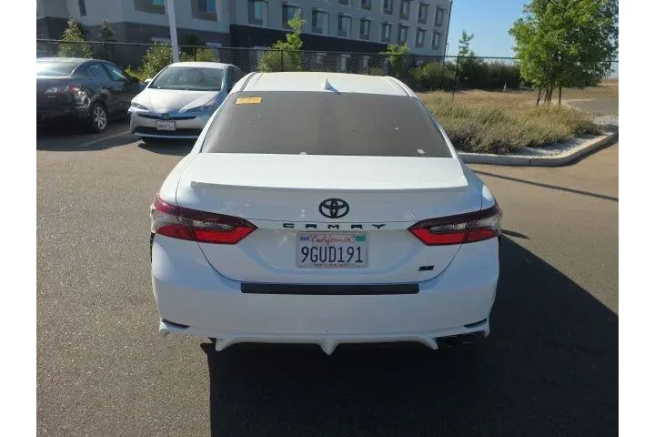 $26500 : Toyota Camry 2023 SE 4dr Sed image 5