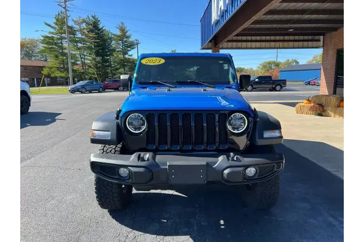 $32797 : Jeep Wrangler 2023 4x4 Sport image 3