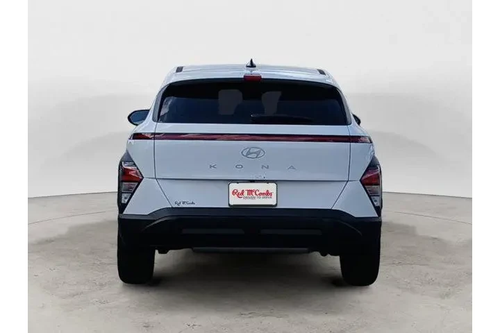 $23999 : Hyundai KONA 2026 SE 4dr SUV image 4