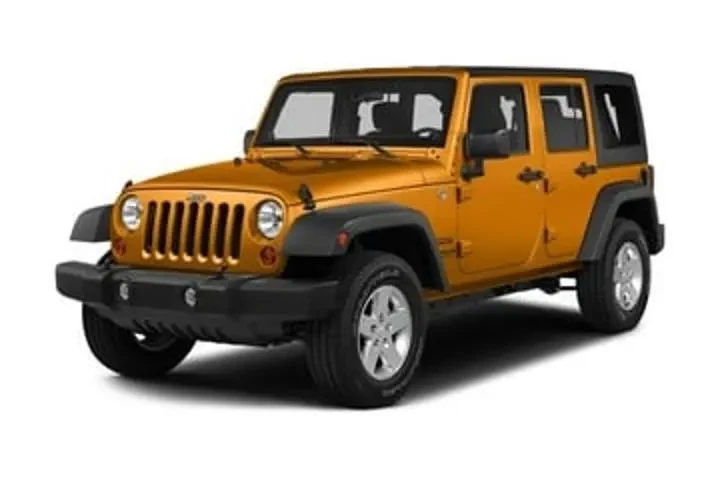 $15800 : Jeep Wrangler Unlimited 2015 image 1