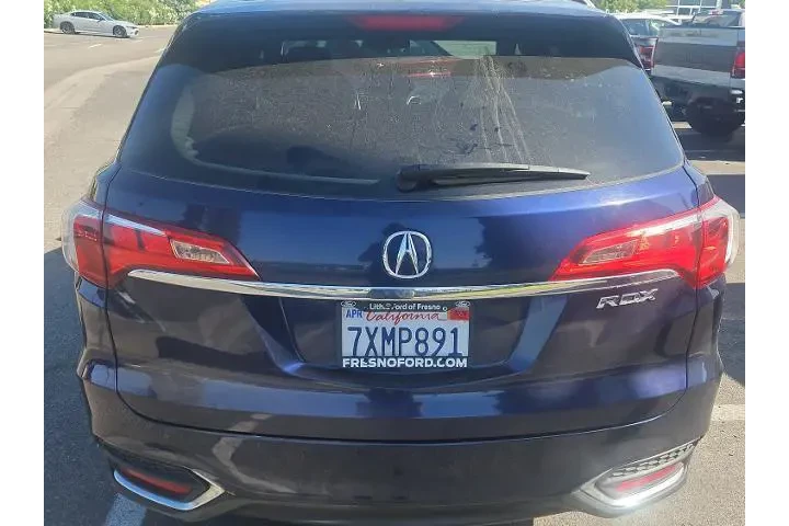 $15000 : Acura RDX 2017 4dr SUV w/Tec image 8