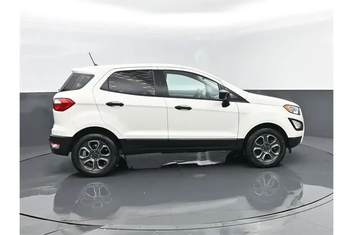 $9999 : Ford EcoSport 2018 S 4dr Cro image 4