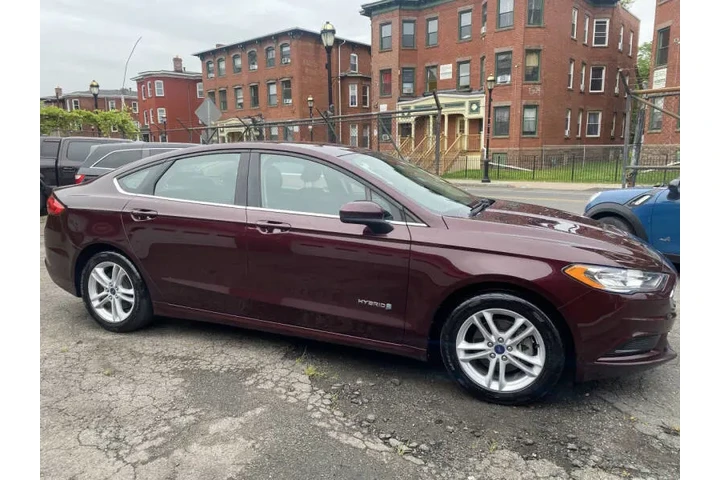 $7499 : 2018 Fusion Hybrid SE image 8