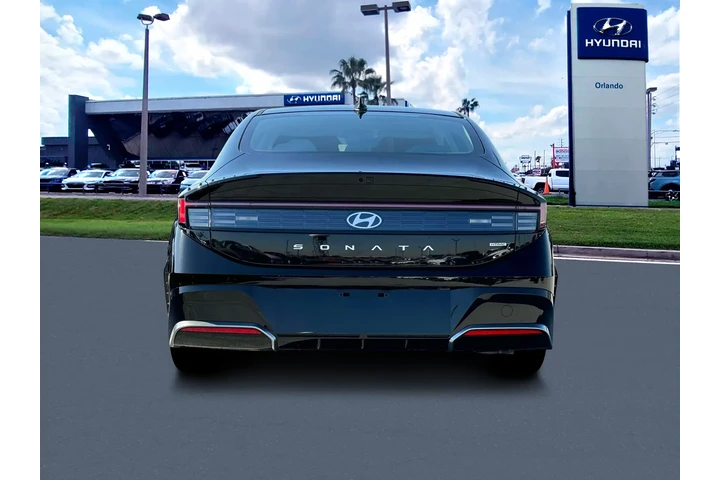 $26275 : Hyundai SONATA 2025 SEL 4dr image 6