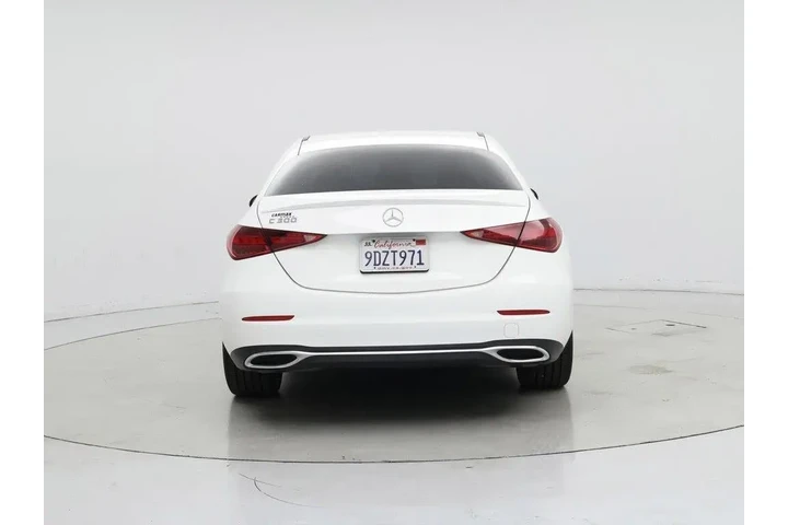 $29998 : Mercedes-Benz C-Class 2022 C image 6