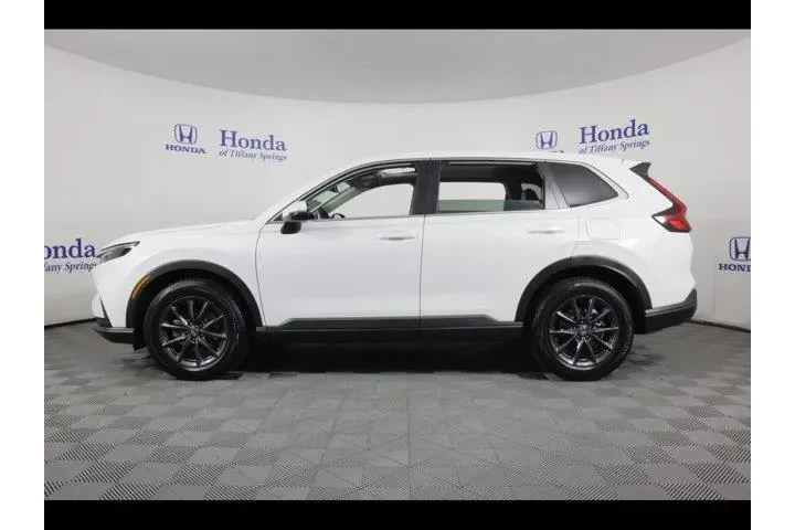 $37350 : Honda CR-V 2026 AWD EX-L 4dr image 4