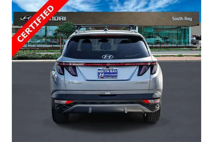 $34398 : Hyundai TUCSON Plug-in Hybri image 5