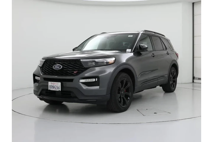 $36998 : Ford Explorer 2020 AWD ST 4d image 4