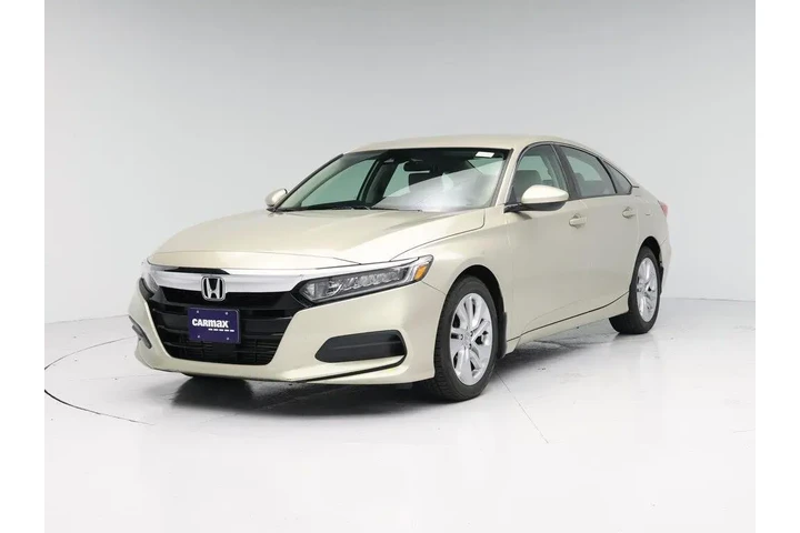 $22998 : Honda Accord 2020 LX 4dr Sed image 4