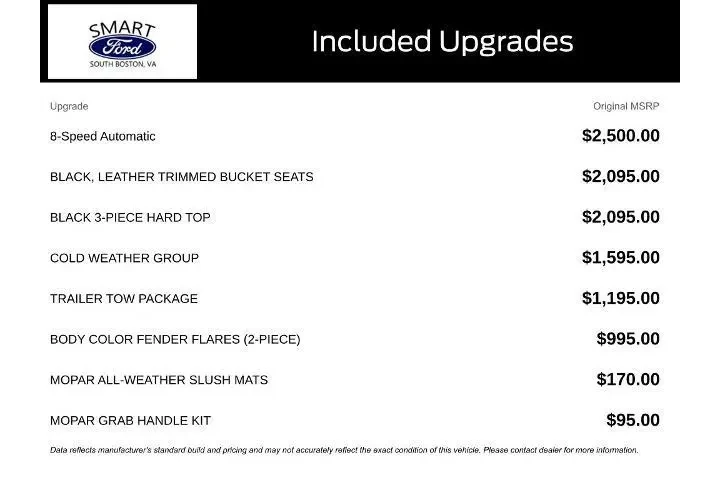 $38491 : Jeep Gladiator 2023 4x4 Rubi image 4