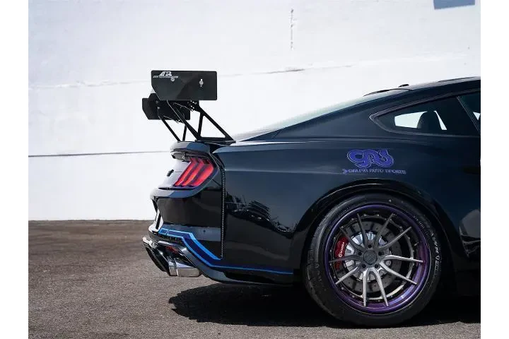Ford Mustang 2018 GT 2dr Fas image 4