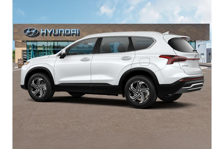 $22988 : Hyundai SANTA FE 2023 SEL 4d image 4