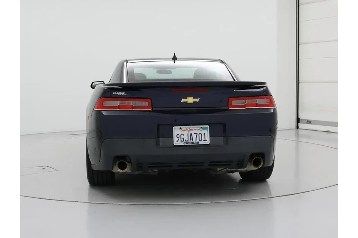 $17998 : Chevrolet Camaro 2015 LT 2dr image 6