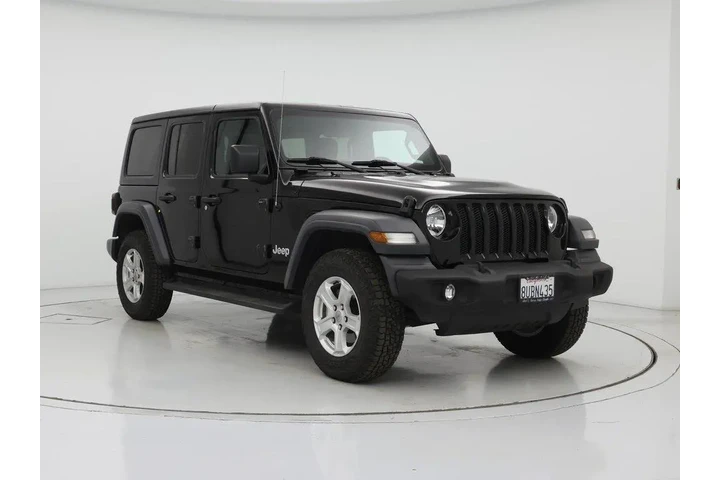 $28998 : Jeep Wrangler Unlimited 2020 image 1