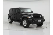 Jeep Wrangler Unlimited 2020 en Fresno