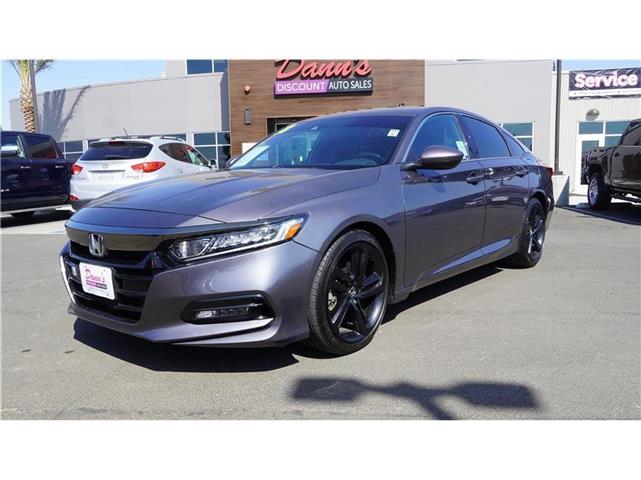 $24977 : 2018 Accord Sedan Sport 1.5T image 2