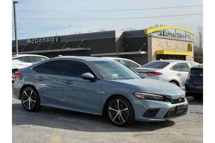 $22495 : 2024 Civic Touring image 5