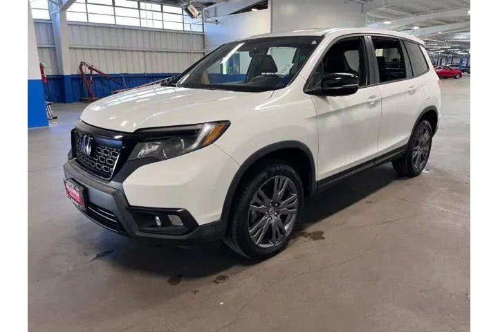 $23479 : Honda Passport 2020 AWD EX-L image 7