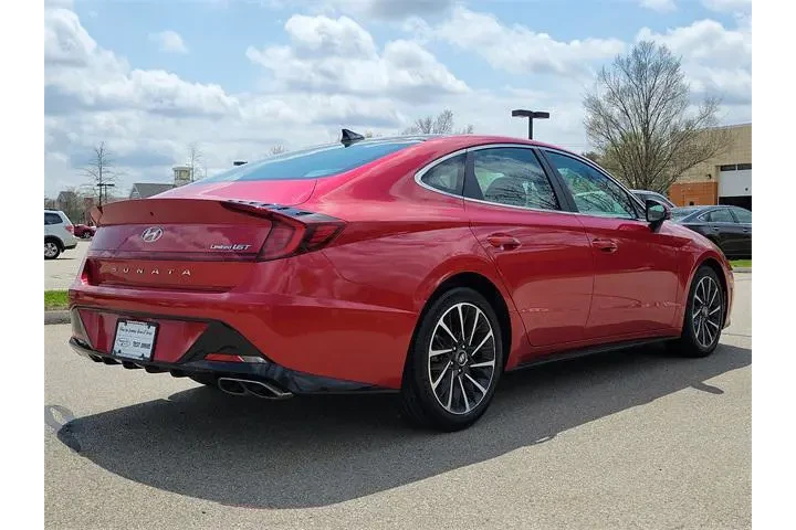 $18995 : Hyundai SONATA 2020 Limited image 4