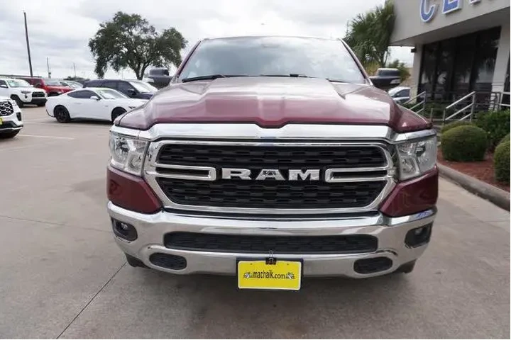 $37488 : Ram 1500 2022 4x2 Big Horn 4 image 2