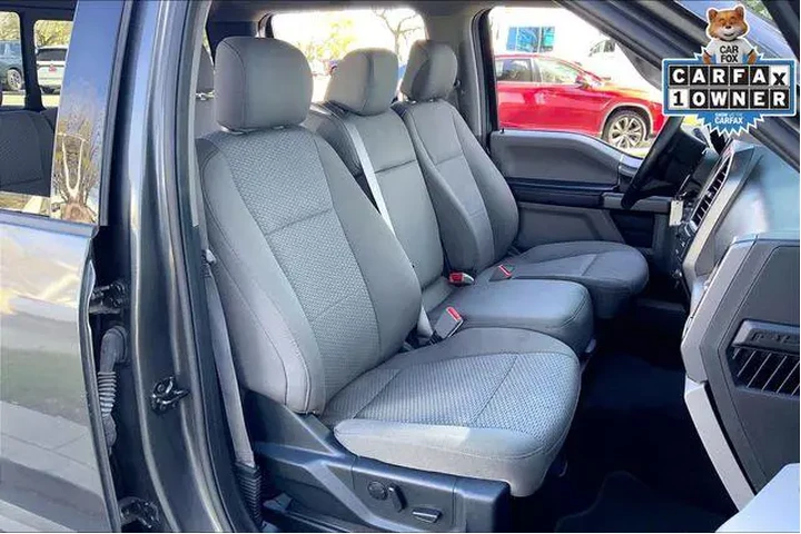 $16985 : Ford F-150 2020 4x2 XLT 4dr image 7