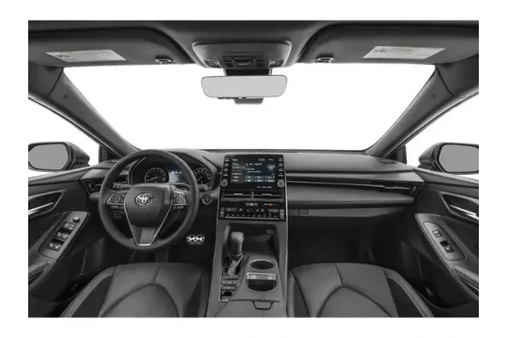 Toyota Avalon 2019 XLE 4dr S image 8